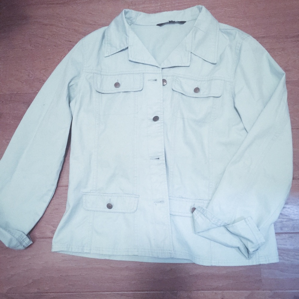 Cotton Jacket